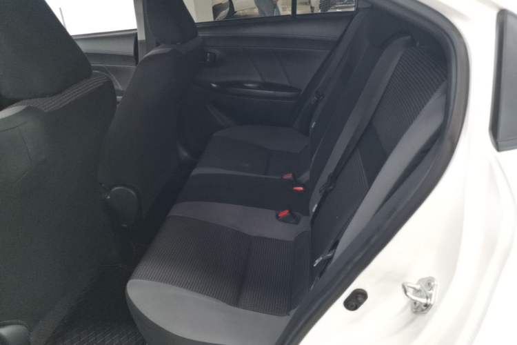 Used Toyota Vios 2021 1.5L CVT Comfort Edition
