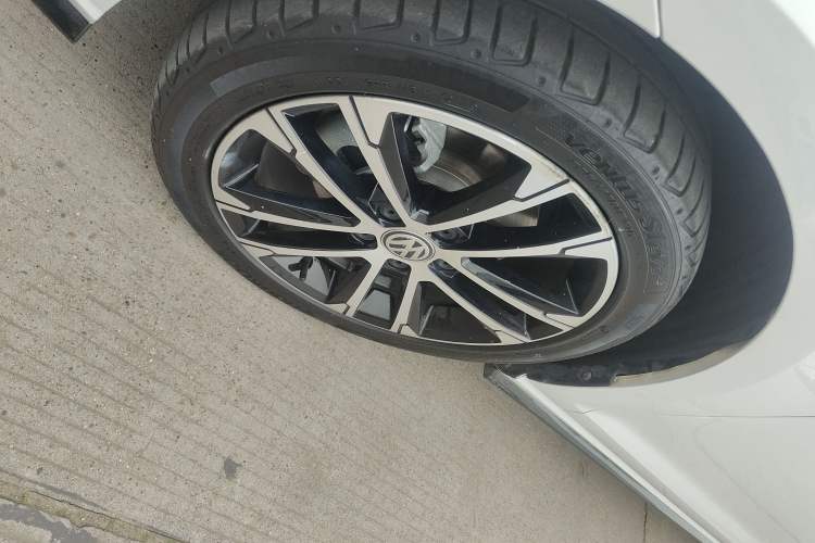 Used Volkswagen Golf 2019 280TSI DSG R-Line China VI Standard
