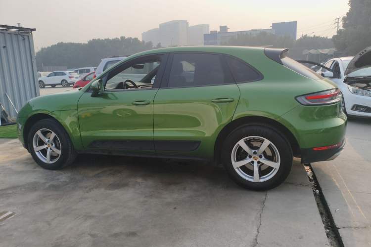 Used Porsche Macan 2020 Macan 2.0T
