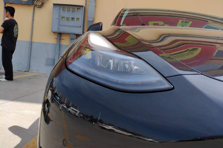 Used Tesla Model Y 2022 Revised Version Rear-Wheel Drive