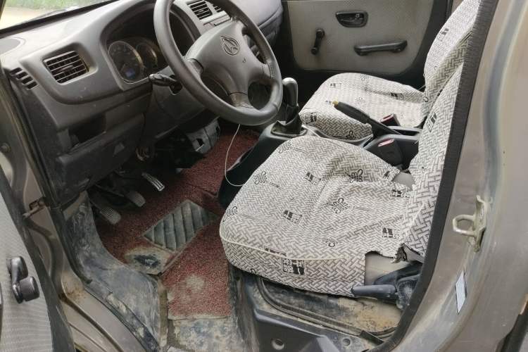 Used CHANGAN KAICHENG Taurus 2011 1.3L Standard Version