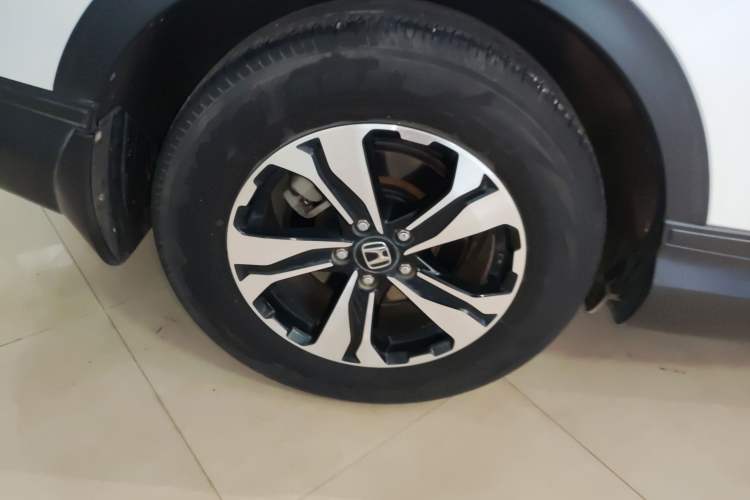 Used Honda CR-V 2019 Brilliant Edition 240TURBO CVT 2WD Comfort Version China VI Emission Standard