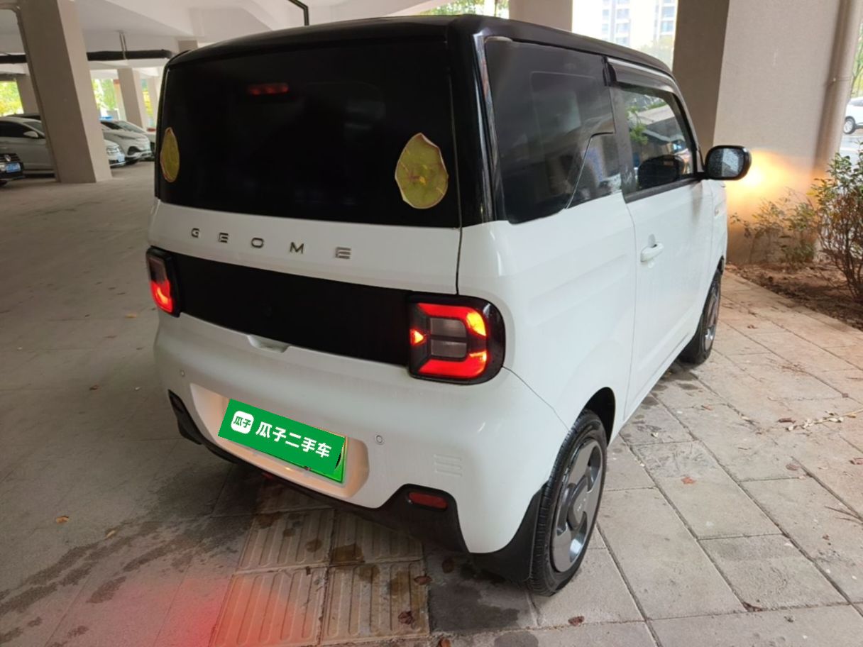 Geely Galaxy Panda 2023 Panda Mini 200km Dynamic Bear — снимка 6