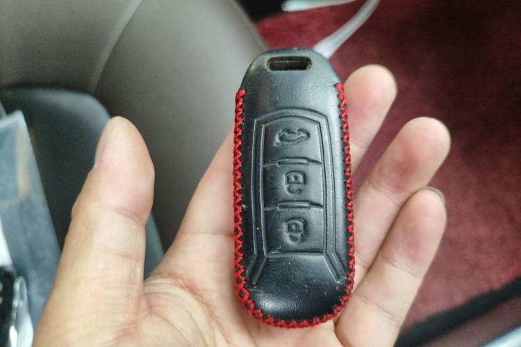 Used GAC Trumpchi GS4 2016 235T G-DCT Luxury Edition