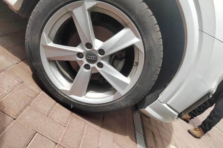 Used Audi Q2L 2021 35 TFSI Fashionable and Elegant Model