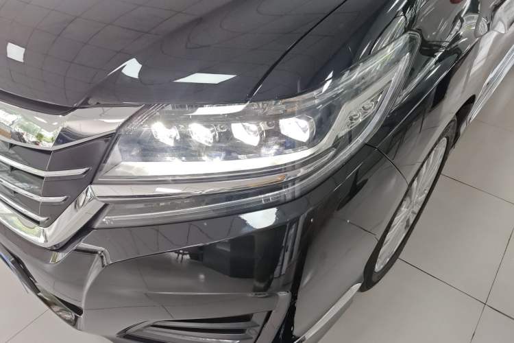 Used Honda Elysion 2016 2.4L Luxury Edition Left Front Headlight