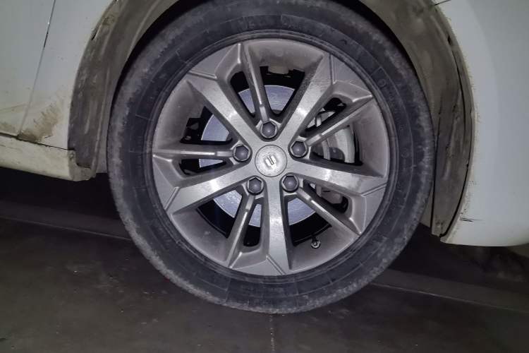 Used Geely Auto Emgrand GL 2020 1.4T CVT Luxury Model