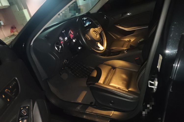 Used Mercedes-Benz GLA 2016 GLA 220 4MATIC Fashion Edition