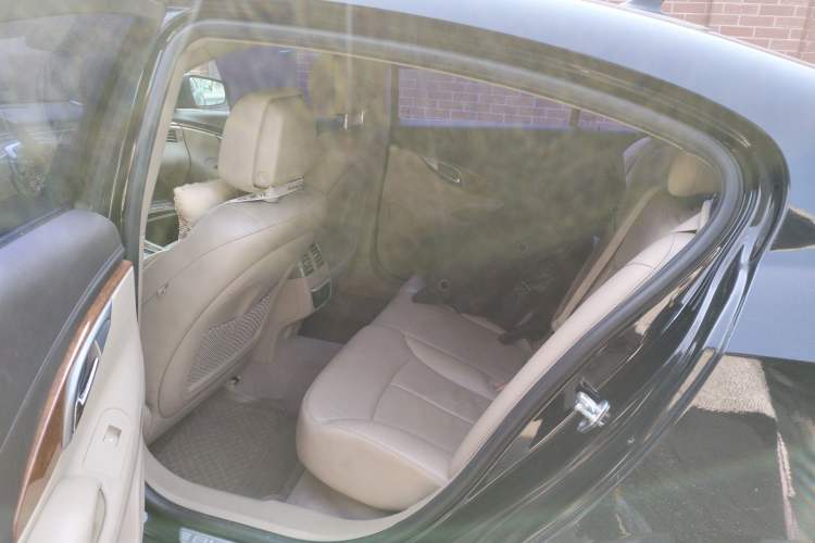 Used Buick LaCrosse 2010 2.4L Luxury Edition
