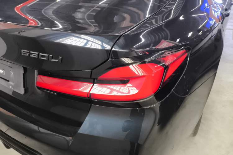 Used BMW 5 Series 2022 Restyled 525Li M Sport Package
