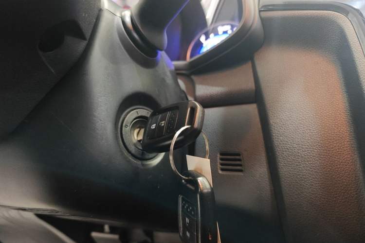 Used Honda Fit 2016 1.5L LXS CVT Comfort Sunroof Version Vehicle Key