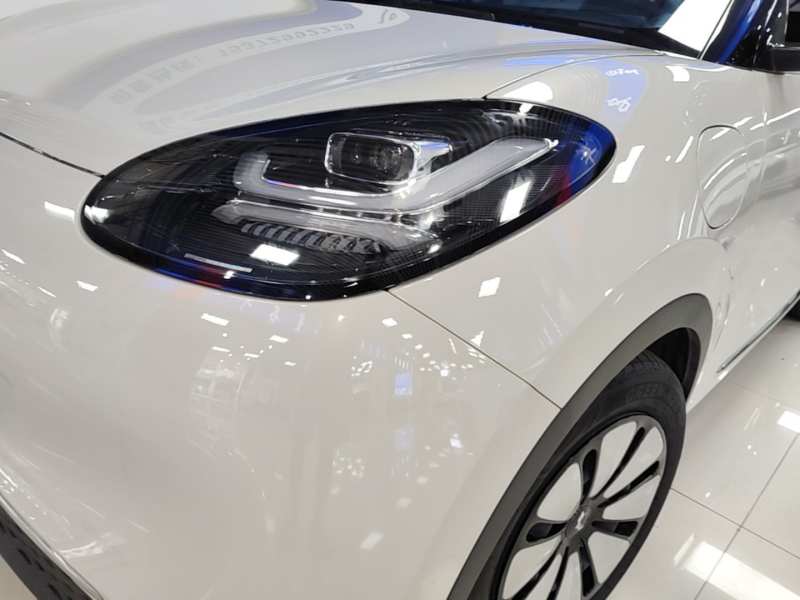 Used Wuling Bingo 2023 410 km Lingxi Deluxe Edition — 23