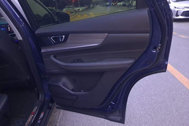 Used Chery Tiggo 8 2021 Kunpeng Edition 290TGDI Automatic Zhubfeng Version