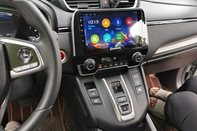 Used Honda Breeze 2021 Rui Hybrid 2.0L 2WD Rui Elite Edition