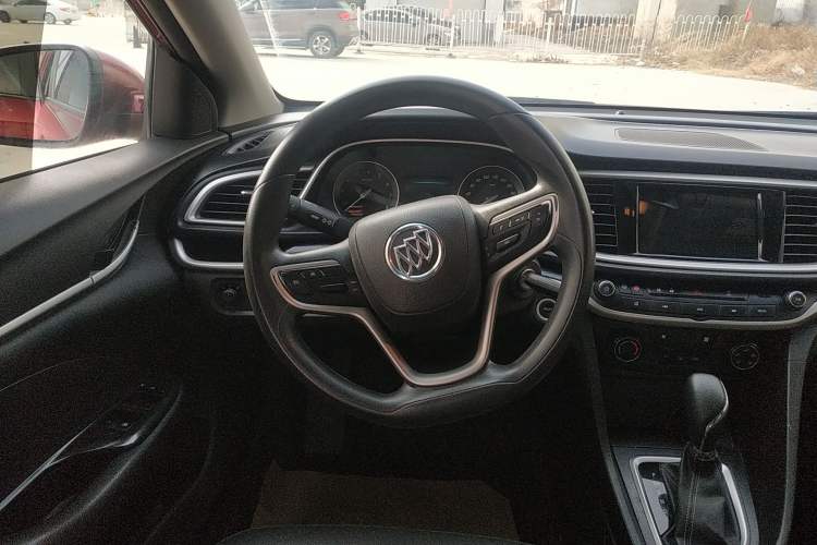 Used Buick GT 2021 Revised Version Flagship 1.5L Automatic Elite Edition