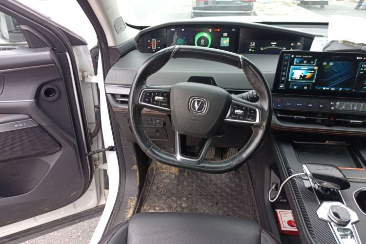 Used Changan UNI-K 2021 2.0T Prestige Edition
