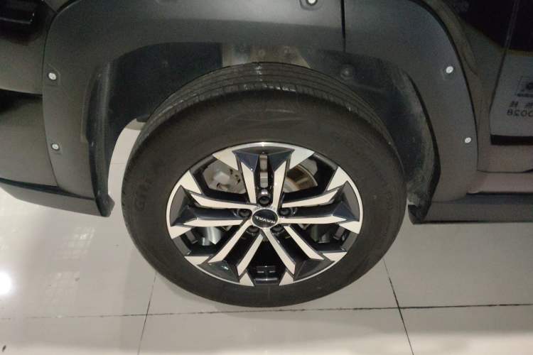 Used Haval H Dog 2023 2.0T Two-Wheel Drive Chaoye Version Plus