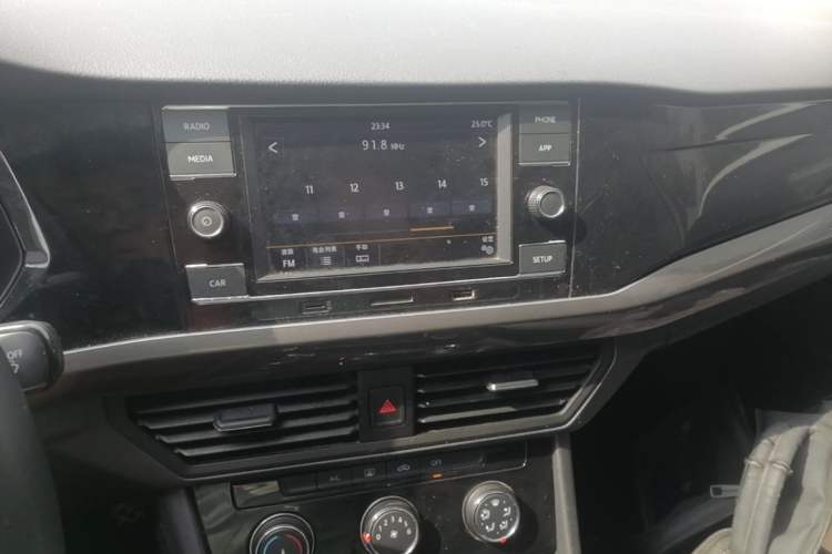 Used Volkswagen Bora 2020 1.5L Automatic Comfort Model
