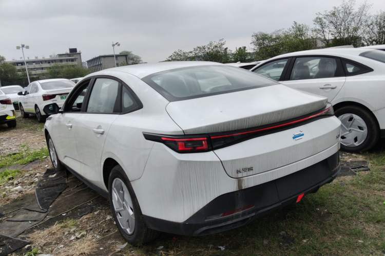 Used CHANGAN OSHAN 520 2025 Standard Edition Exterior 2