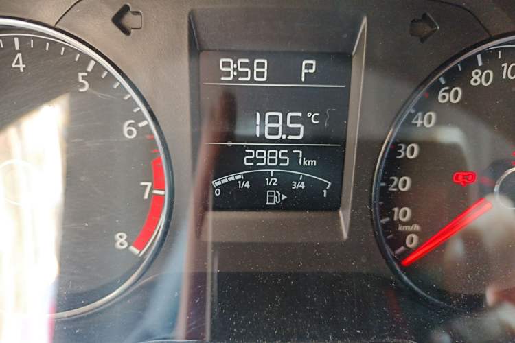 Used Volkswagen Polo 2016 1.4L Automatic Trendy Model
