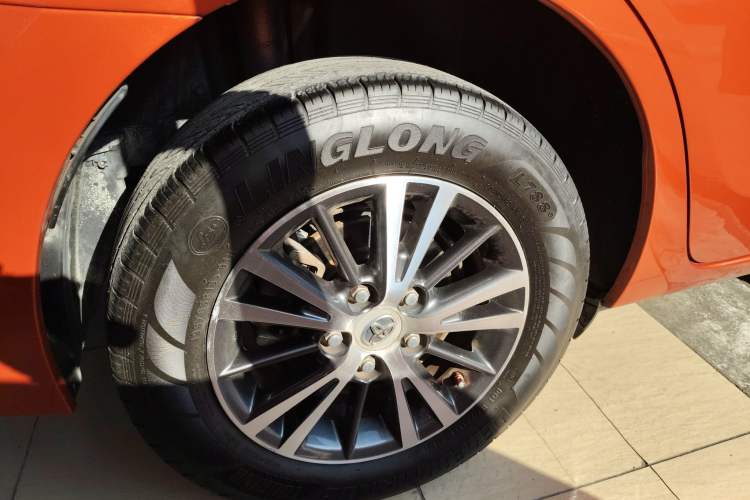 Used Toyota Levin 2016 1.6G-L CVT Leading Edition
