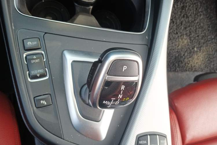 Used BMW 2 Series 2018 225i Luxury Model with M Sport Package
