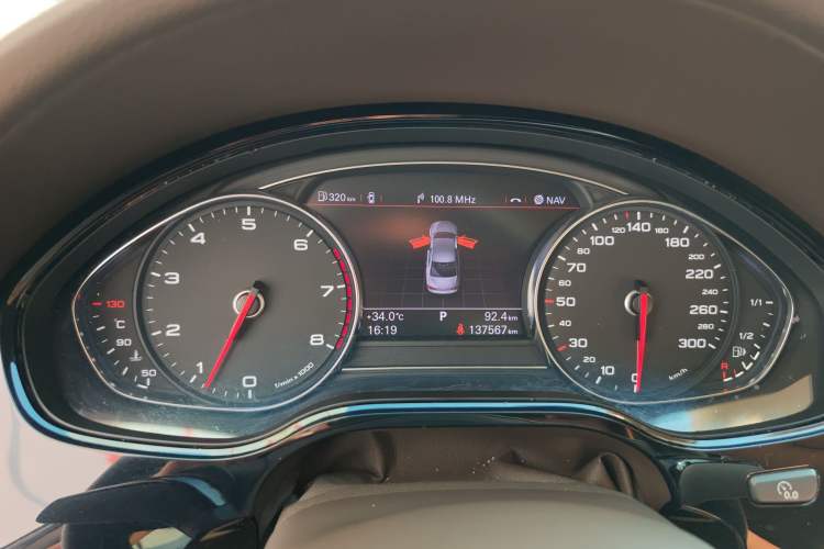 Used Audi A8 2011 A8L 3.0 TFSI quattro Comfort model (213kW)