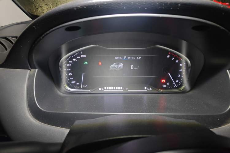 Used SAIC MAXUS G20 2020 2.0T Gasoline Automatic Luxury Edition