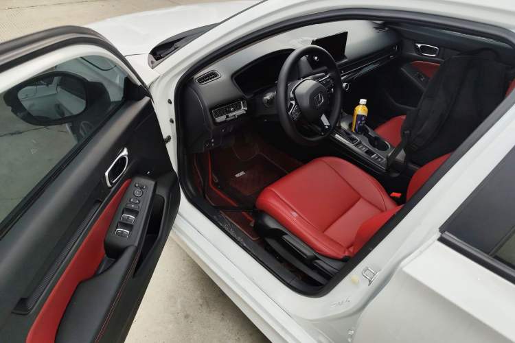 Used Honda Integra 2022 240TURBO CVT Technology Edition
