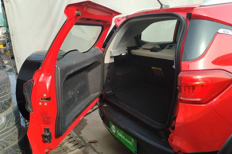 Used BYD Yuan Pro 2021 401 km Luxury Version
