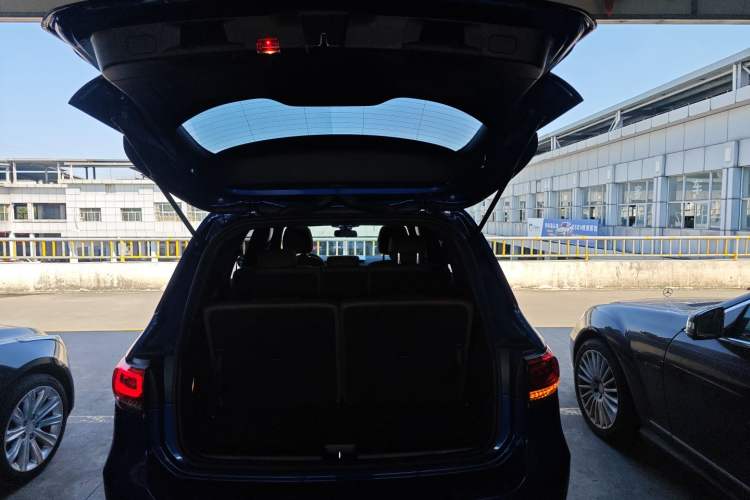 Used Mercedes-Benz GLB 2022 Second Facelift GLB 200 Fashion Edition