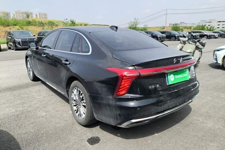 Used Hongqi H5 2024 1.5T DCT Smart Connect Flagship Edition
