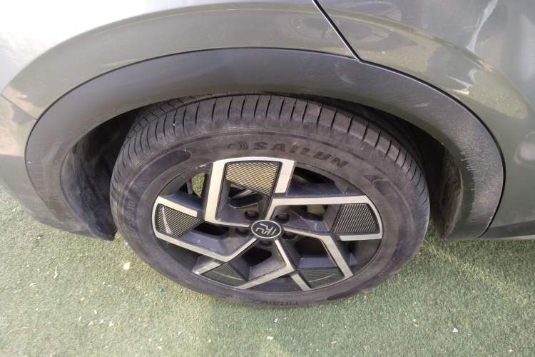 Used BYD Yuan PLUS 2024 Honor Edition 510KM Beyond Model