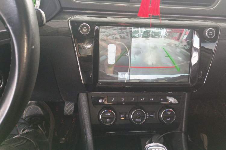 Used Skoda Superb 2018 TSI330 DSG Luxury Edition China V Standard