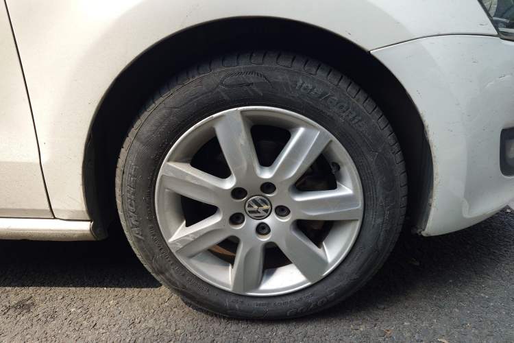 Used Volkswagen Polo 2013 1.4L Automatic Comfort Edition