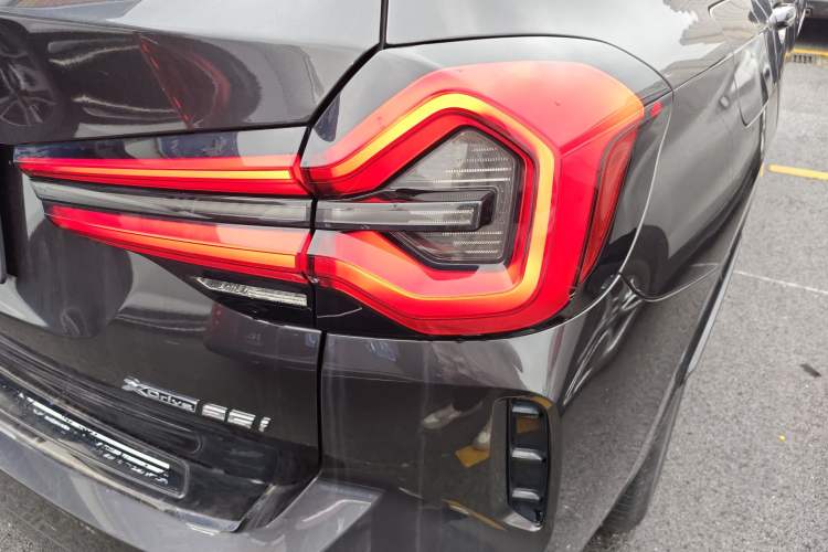 Used BMW X3 2022 xDrive25i M Sport Package