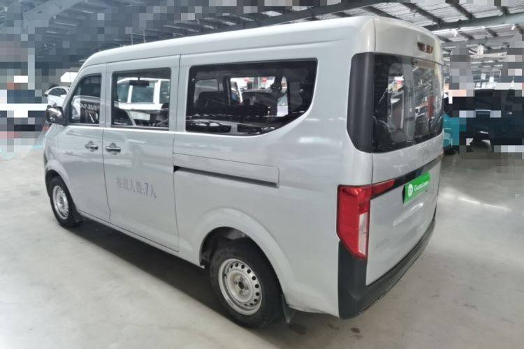 Used CHANGAN KUAYUE Xing V3 2023 1.3L Gasoline Standard Model 7-Seater Passenger Vehicle
