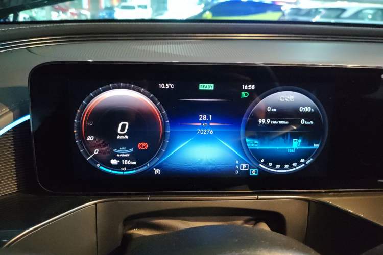 Used Mercedes-Benz EQC 2020 EQC 350 4MATIC