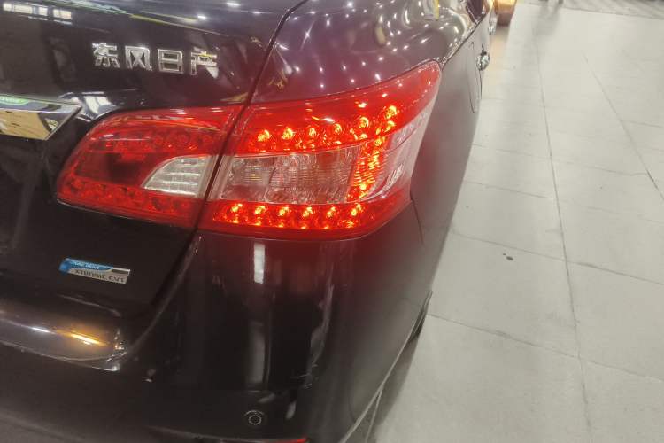 Used Nissan Sylphy 2014 1.6XV CVT Deluxe Edition