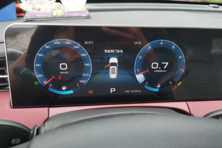 Used JETOUR X70 PLUS 2022 1.5T CVT Luxury Edition 5-seater
