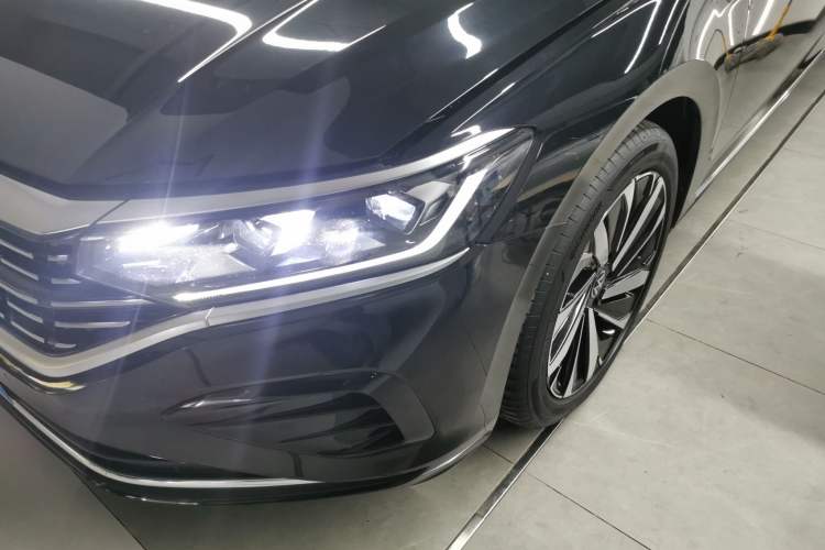 Used Volkswagen Passat 2023 Revised 330TSI Elite Edition
