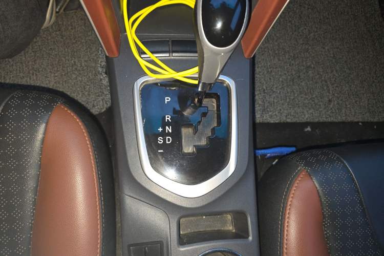 Used BYD G5 2014 1.5TID Automatic Prestige Model