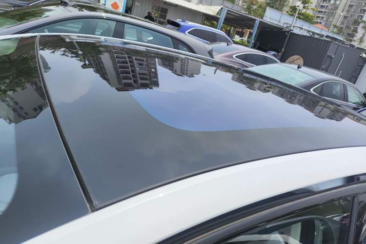 Used Hongqi Tiangong 05 2025 550 Edition