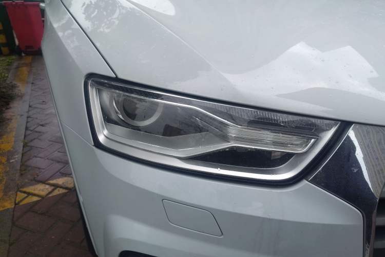 Used Audi Q3 2016 35 TFSI Style Edition