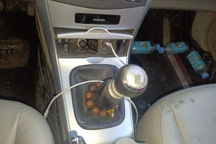 Used Toyota Corolla 2011 1.8L Manual GL-i Gear Lever