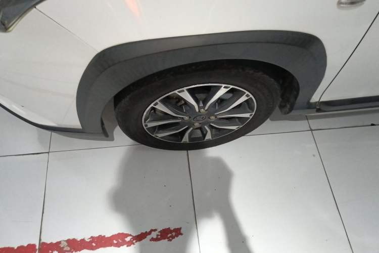 Used Toyota YARiS L Zhi Xuan 2020 X-Trail X 1.5L CVT Luxury Edition Left Front Wheel Hub