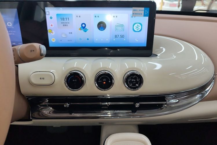 Used Wuling Bingo 2025 333 km Enjoyment Version
