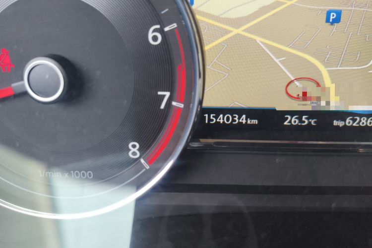 Used Volkswagen Phideon 2018 Revised Version 380TSI Two-Wheel Drive Business Edition
