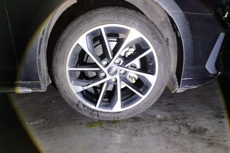 Used Audi A3 2024 A3L Limousine 35 TFSI Progressive Sport Edition
