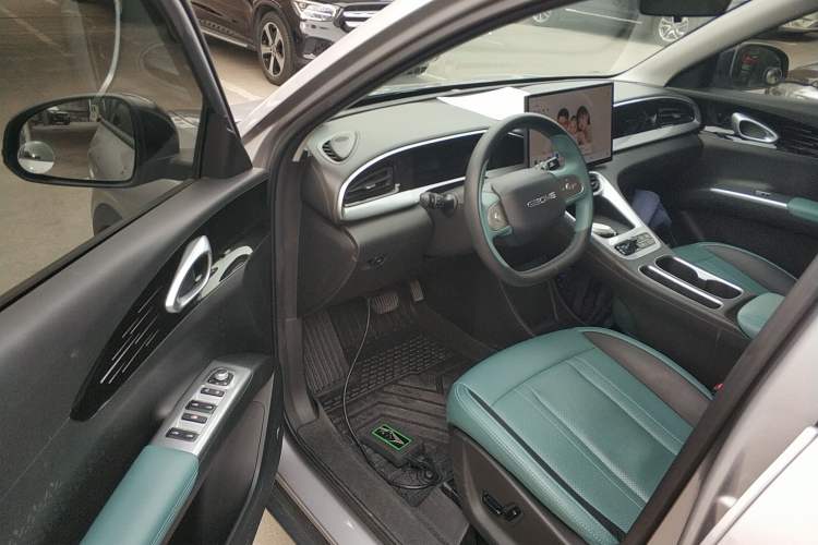 Used Geely Galaxy Geome 2025 UP 410km Exploration Edition
